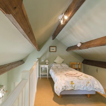 The Byre At High Watch Villa Lanehead ภายนอก รูปภาพ