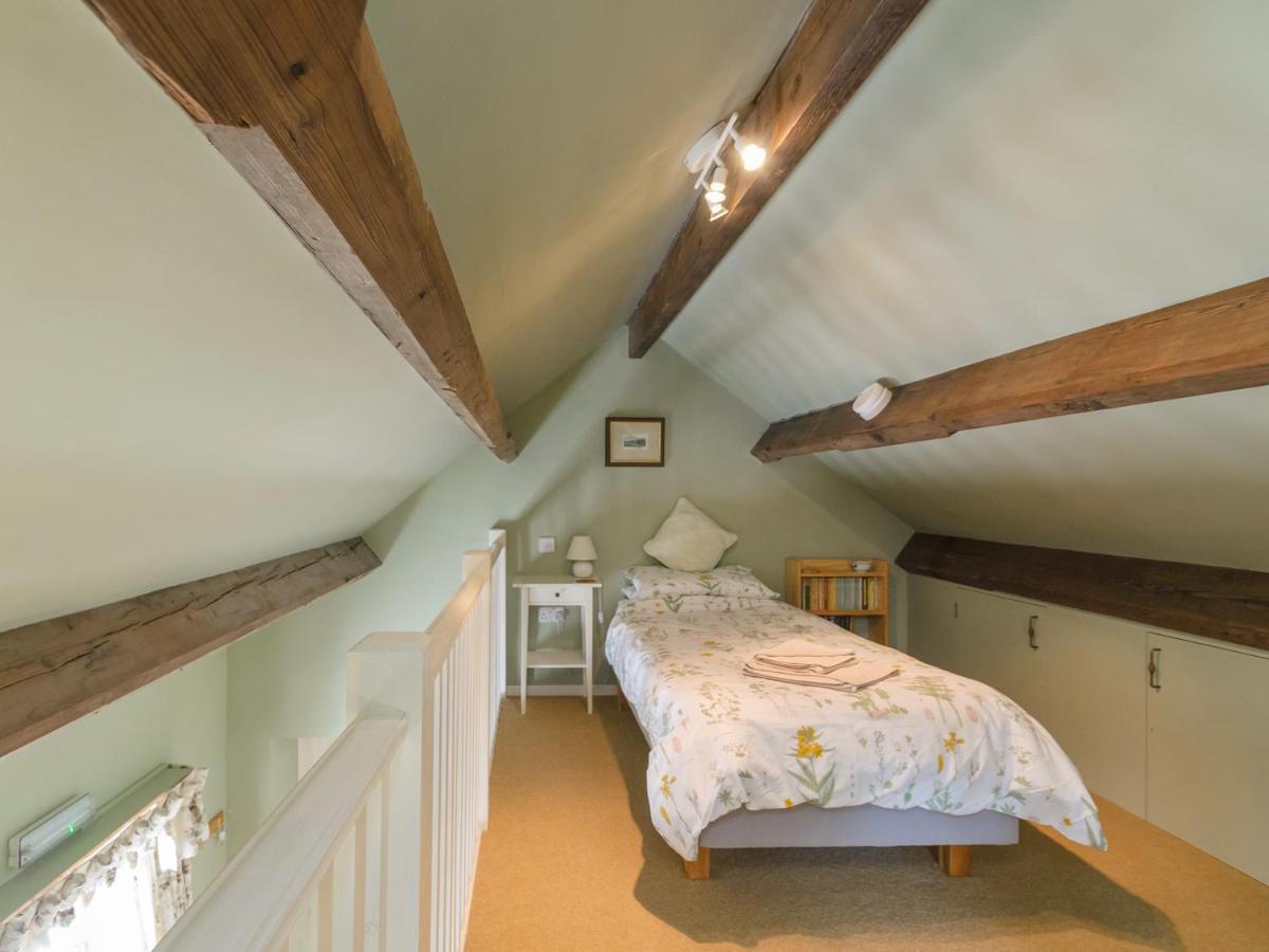 The Byre At High Watch Villa Lanehead ภายนอก รูปภาพ