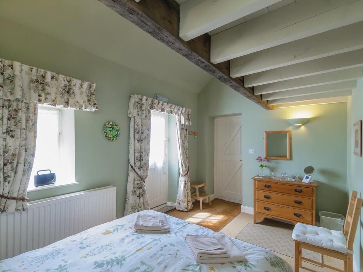 The Byre At High Watch Villa Lanehead ภายนอก รูปภาพ
